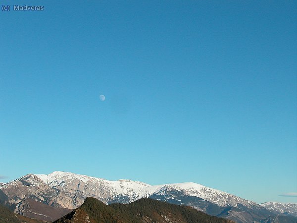 Un cielo esplendidio