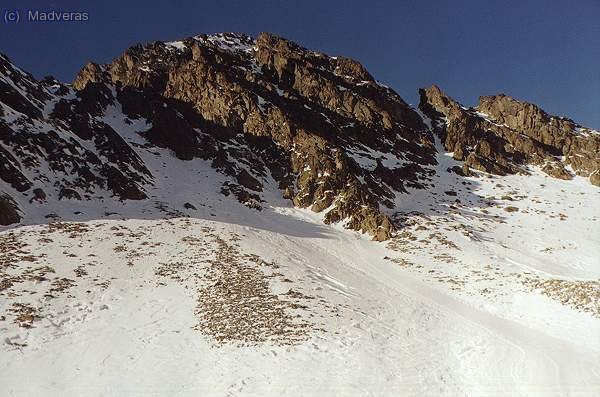 La Roca Entrevesada