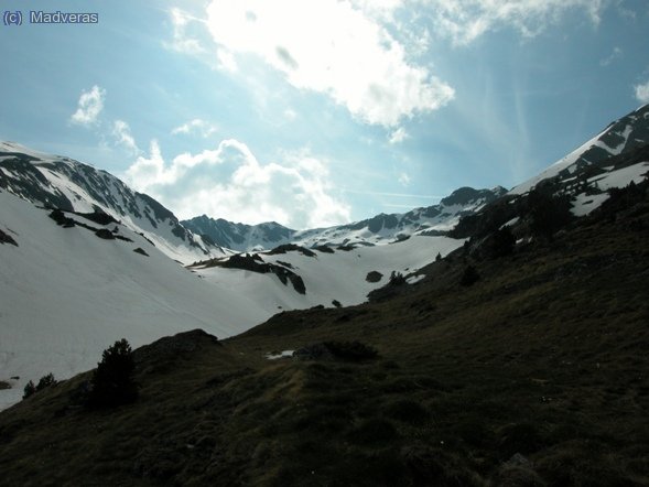 La Vall d´Angonella