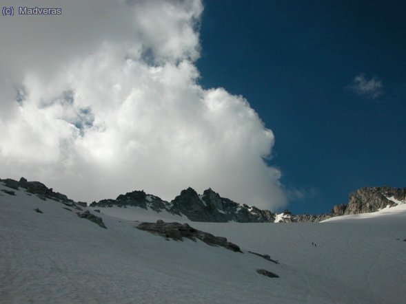 Pico de la Maladeta 3308m