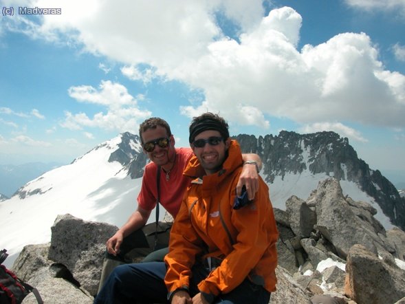 Cima de la Maladeta