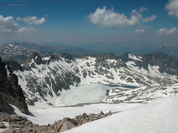 Ibón de Cregüeña