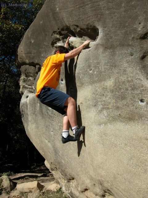 Jorge en el mismo bloque