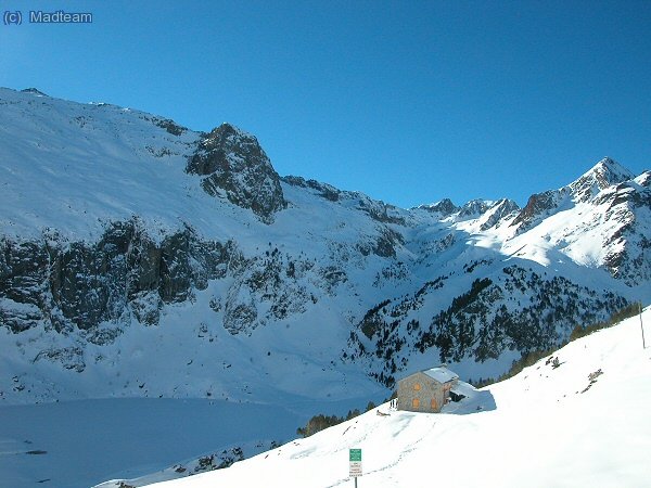 Refugio de Espingo