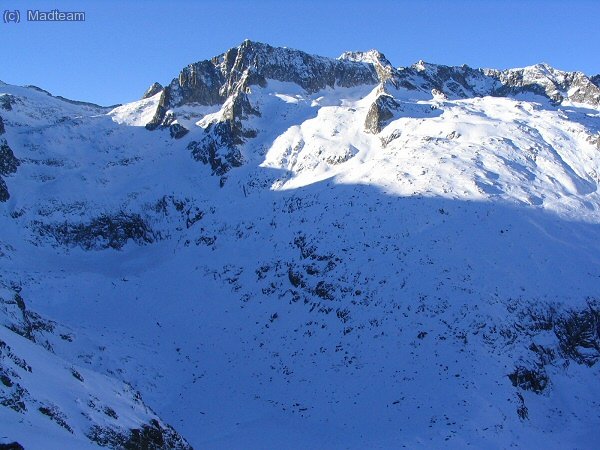 que lastima de nieve que no nos dejó ir ahí