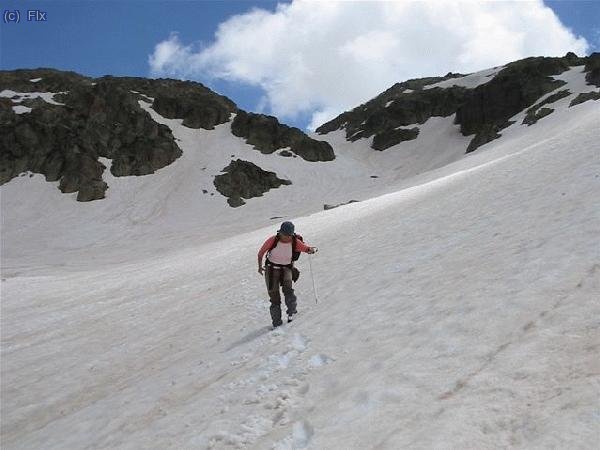 de bajada ya vamos pensando en las nubes que vuelven a amenzar tormenta