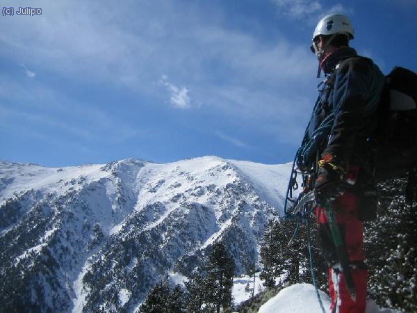 Felix en nuestra cima