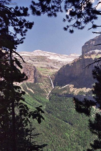 Cascada de Cotatuero