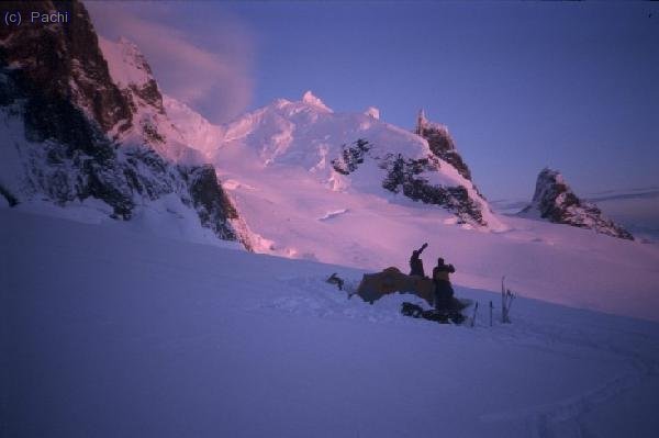 ultimo campamento