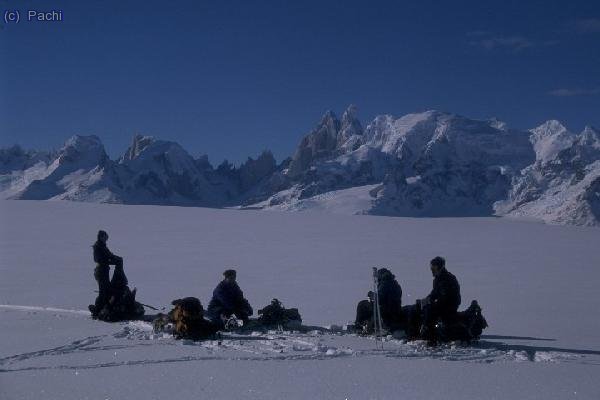 vista al circo de altares