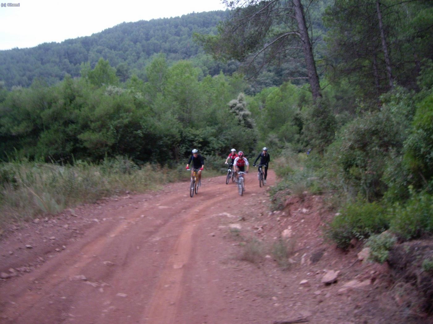 Per començar unes bones pujades