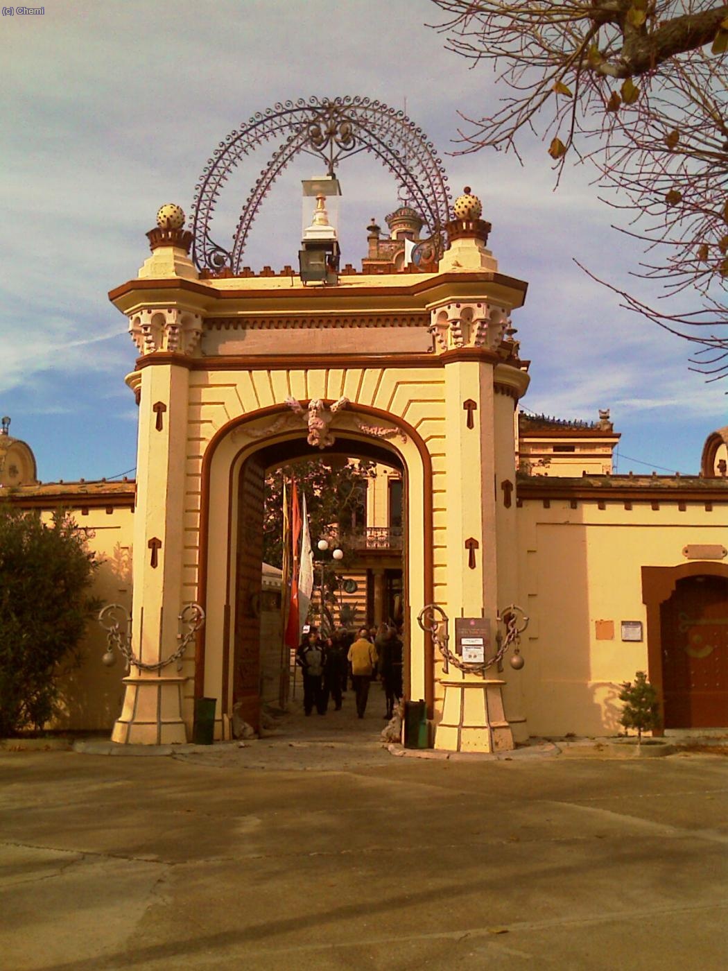 Monestir budista de Palau Novella