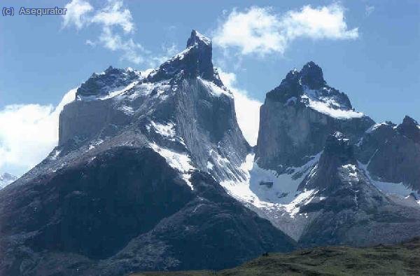 Cuernos del Paine