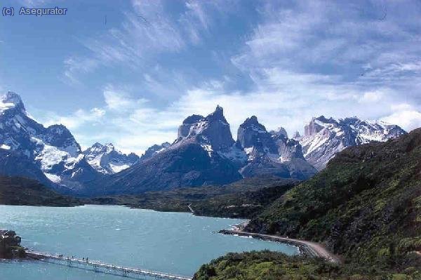 Cuernos del Paine