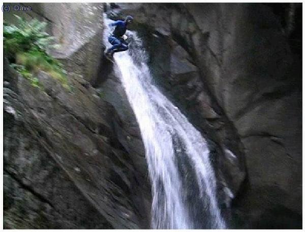 Salto de 6 m (II)