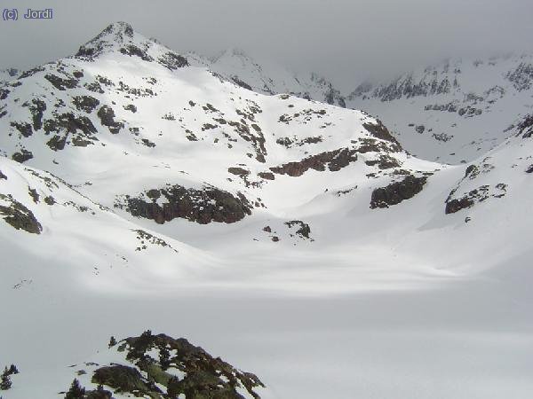 Estany de Sotllo