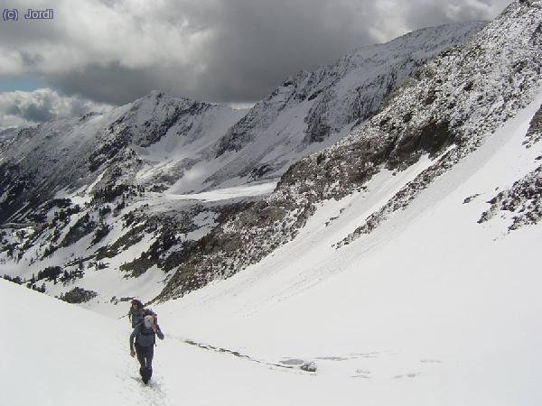 De les Canyorques a l´Estany Negre