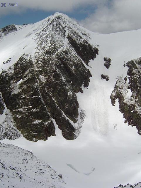 Sanfons y estany negre