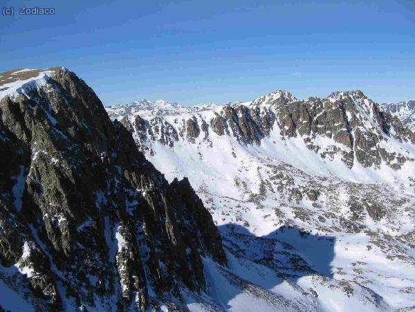 Pic dels Pessons que subiré (2864m)