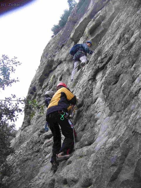 Albert, Jordi ( escondido ) y Florenci