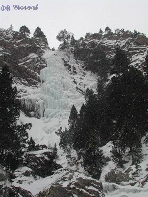 El Chorro de Pinarra"