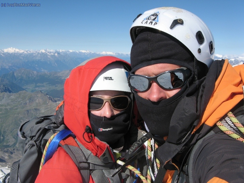 Moco de cima... digo... foto de cima (4215m)