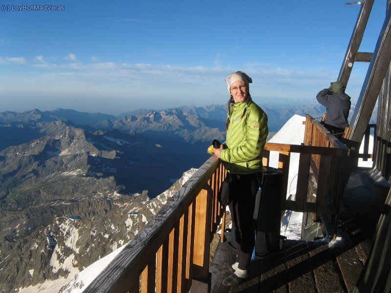 Foto de cima/refugio