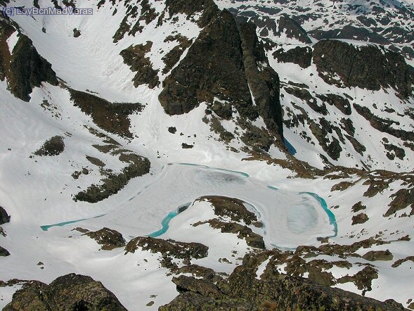 Estany de Juclar