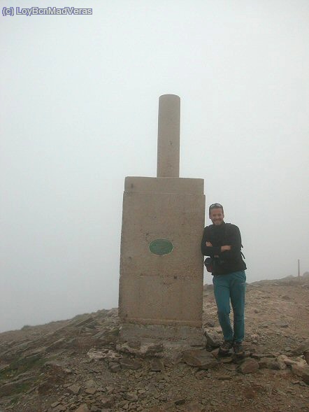 Ya se puede llegar a la cima!!!