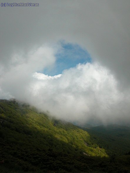 Ventana al cielo