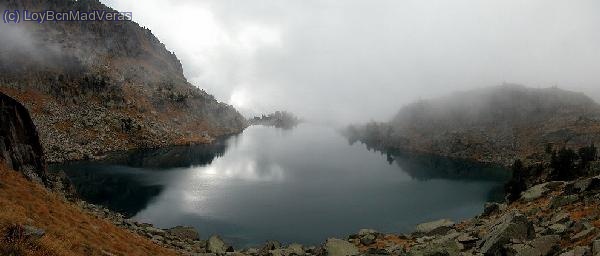 Estany dÂ´Amitges