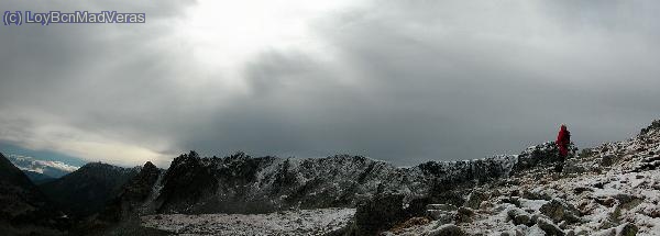 PanorÃ¡mica de la cresta de BergÃºs