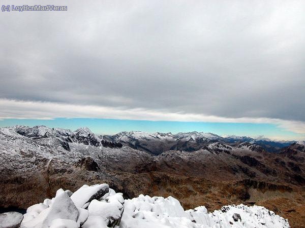 Vistas desde Cima