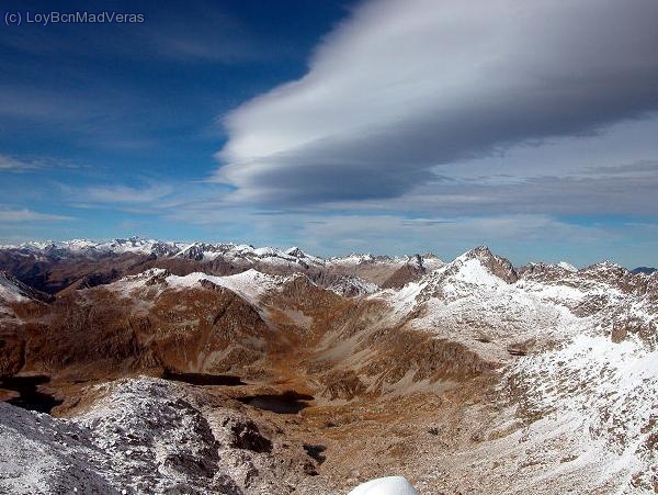 Vistas hacia el Subenull