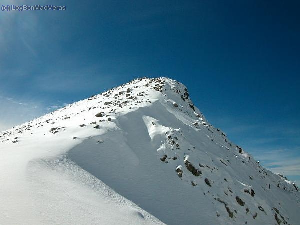 Pic dels Vidals (2902m)