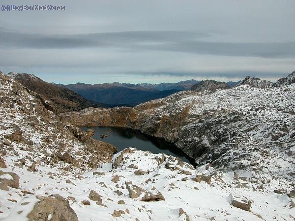 Estany de Cap del Port