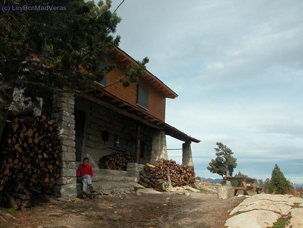 Refugio Josep Maria Blanc