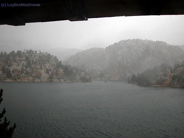 Ãšltimo dÃ­a y amanece diluviando