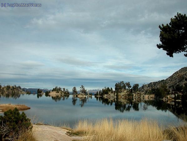 Estany Tort