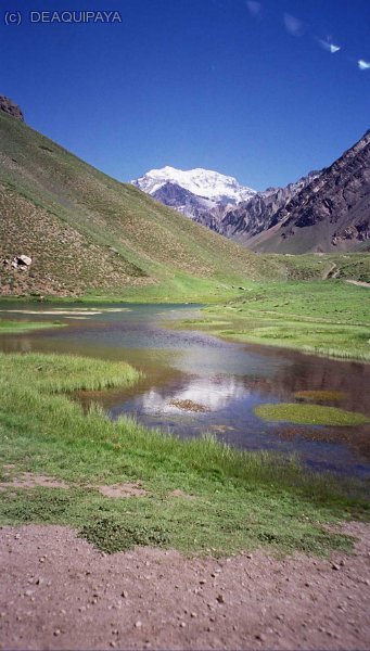 laguna horcones