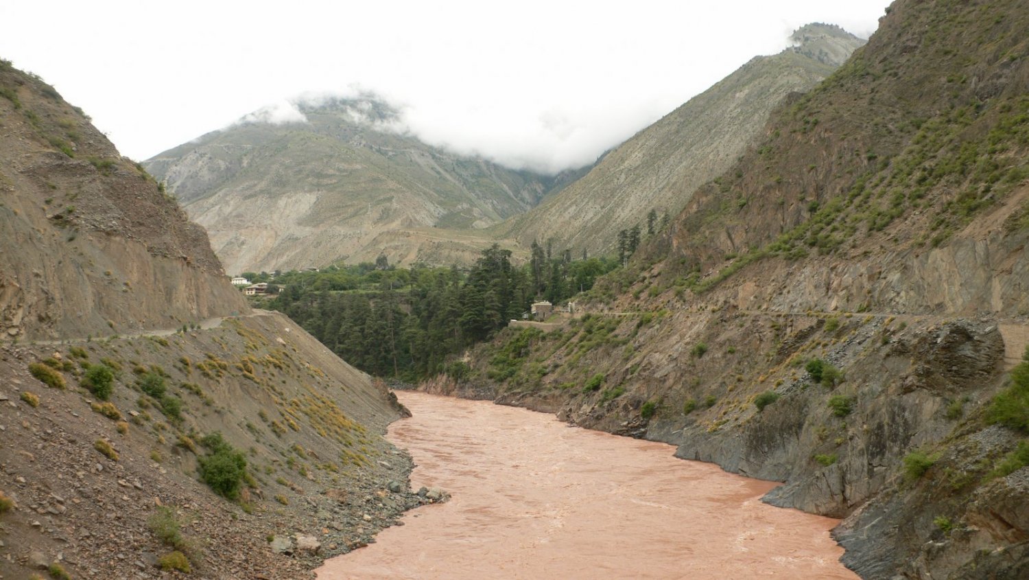 Río Mekong (Lancang)