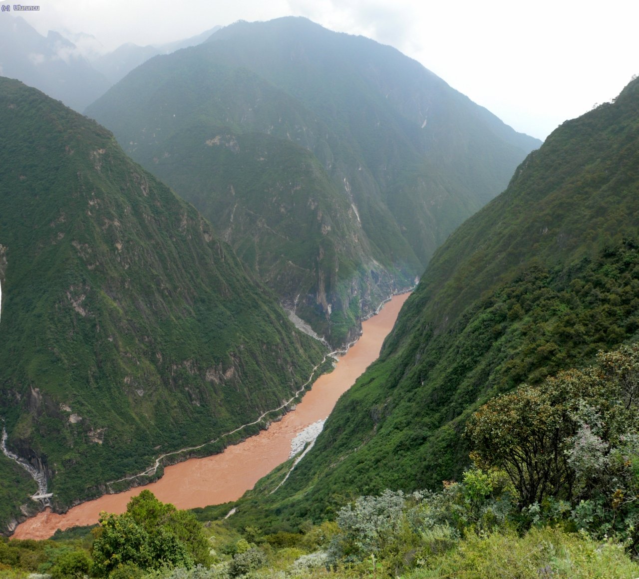 Tiger Leaping Gorge