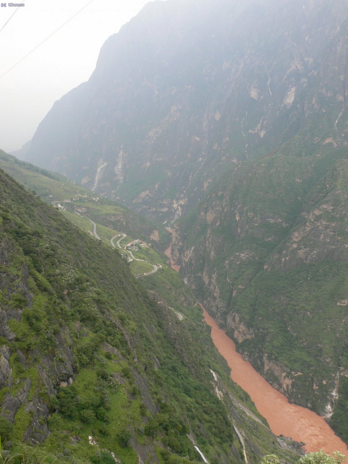 Tiger leaping Gorge