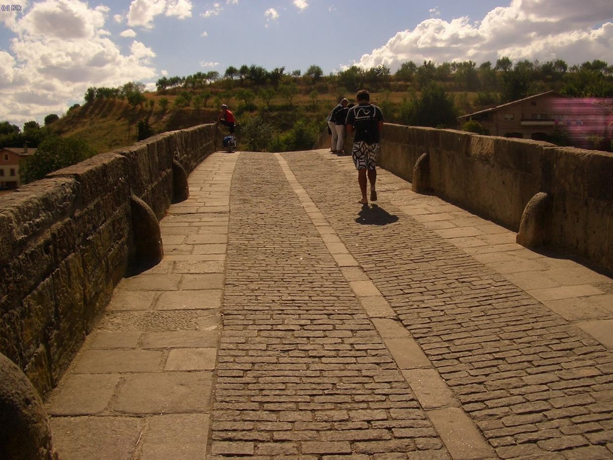 puente de la reina..