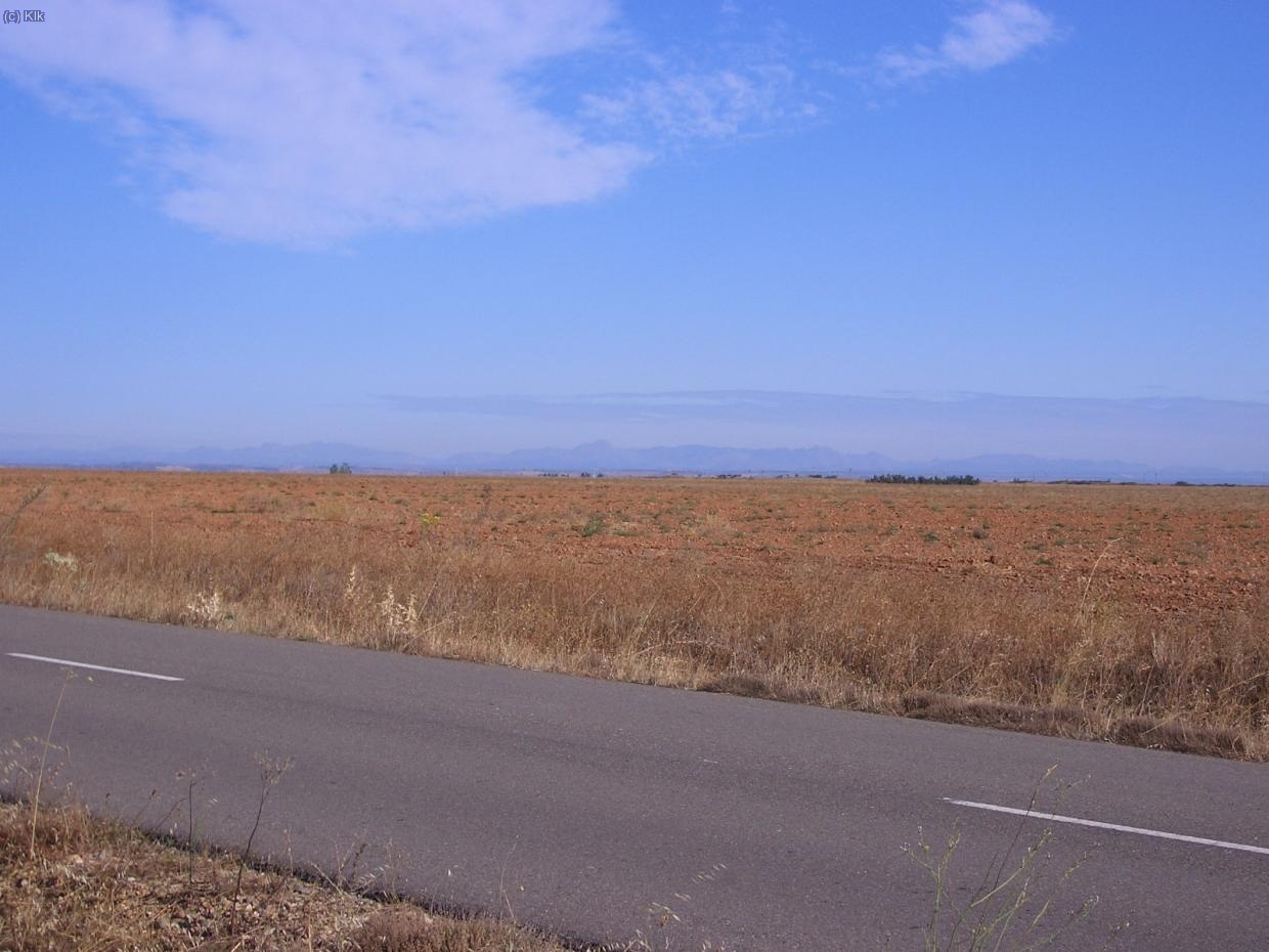 la cordillera cantabrica