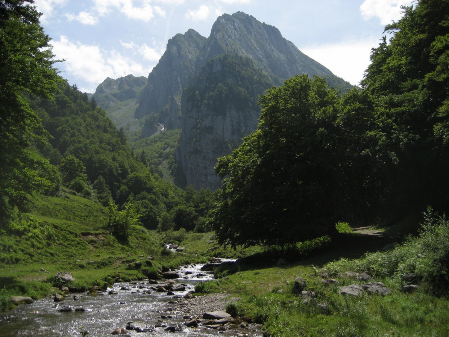 Pont Lemary.