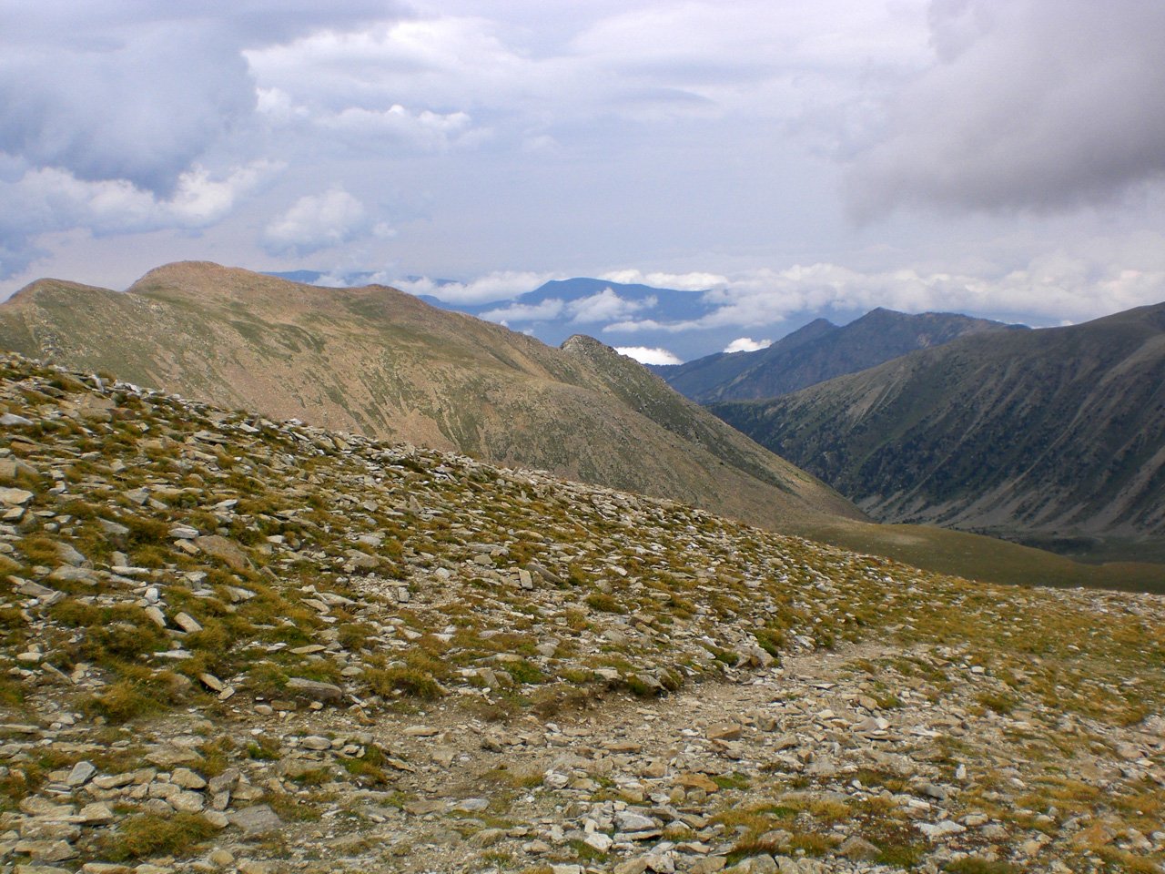 Vistes de la zona del circ d