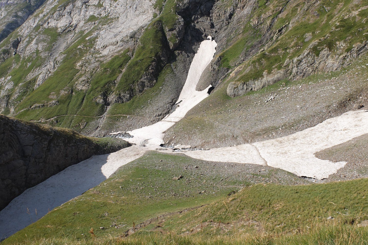 Le Pont de Neige